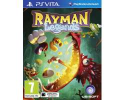 Rayman Legends  (bazar, PSV) - 359 Kč