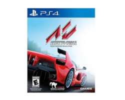 Assetto Corsa (bazar, PS4) - 399 K�
