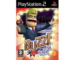 Buzz! The Big Quiz (bazar, PS2) - 99 K