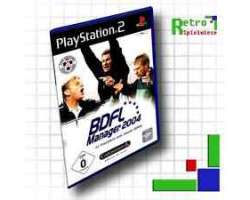 BDFL Manager 2004 DE  (bazar, PS2) - 99 Kč