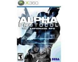 Alpha Protocol (bazar, X360) - 99 K