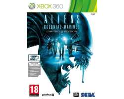 Aliens Colonial Marines  (bazar, X360) - 299 K�