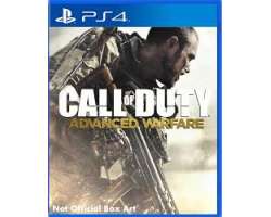 Call of Duty Advanced Warfare (bazar, PS4) - 299 K