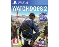 Watch Dogs 2 (bazar, PS4) - 299 K