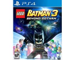 LEGO Batman 3 Beyond Gotham (bazar, PS4) - 369 K�