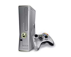 XBOX 360 SLIM 250GB LIMITED EDITION HALO REACH(bazar) - 3999 K