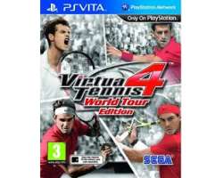 Virtua Tennis 4 (bazar, PSV) - 329 Kč