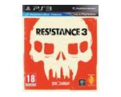 Resistance 3 MOVE(bazar, PS3) - 399 K