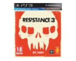 Resistance 3 MOVE(bazar, PS3) - 399 K