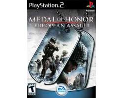 Medal of Honor European Assault (bazar, PS2) - 199 K�