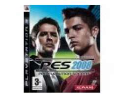 Pro Evolution Soccer 2008 / PES 2008 (bazar, PS3) - 99 K