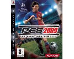 Pro Evolution Soccer 2009 / PES 2009 (bazar, PS3) - 99 K