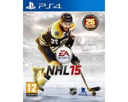 NHL 15 (bazar, PS4) - 199 K