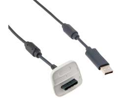 USB napájecí kabel k ovladači X360 (bazar, Xbox 360) - 199 Kč