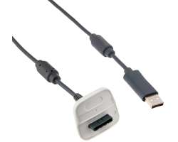 USB napjec kabel k ovladai X360 (bazar, Xbox 360) - 199 K