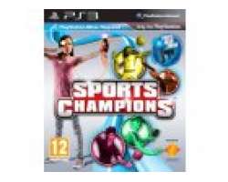 Sports Champions MOVE (bazar, PS3) - 199 K