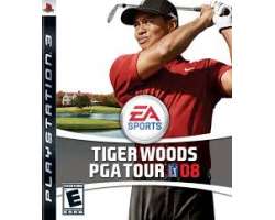 Tiger Woods PGA Tour 08 (bazar, PS3) - 109 K