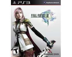 Final Fantasy XIII (bazar, PS3) - 119 K