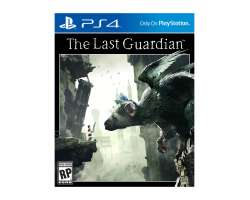 The Last Guardian (bazar, PS4) - 449 K
