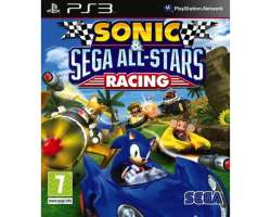Sonic And Sega All-Stars Racing (bazar, PS3) - 459 K