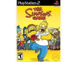 The Simpsons Game (bazar, PS2) - 299 K