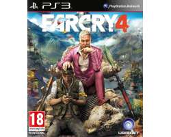 Far Cry 4 (bazar, PS3) - 399 K