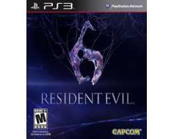 Resident Evil 6 (bazar, PS3) - 399 K