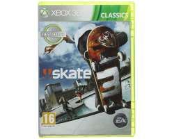 Skate 3 (bazar, X360) - 399 K