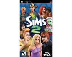 The Sims 2 (bazar, PSP) - 159 K