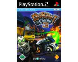 Ratchet and Clank 3 (bazar, PS2) - 499 K