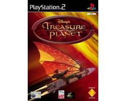 Disneys Treasure Planet (bazar,x360) - 399 K