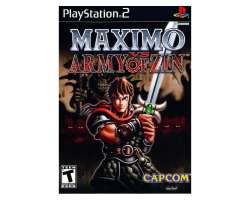 Maximo vs Army Of Zin (bazar,PS2) - 499 K