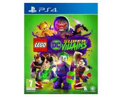 Lego DC super Villains (bazar, PS4) - 399 K