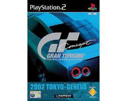 Gran Turismo Concept 2002 Tokyo-Geneva (bazar, PS2) - 399 Kč
