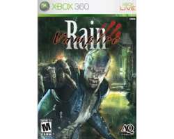 Vampire Rain (bazar, X360) - 199 K