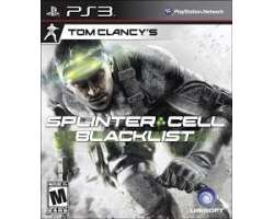 Tom Clancys Splinter Cell Blacklist (bazar, PS3) - 159 K