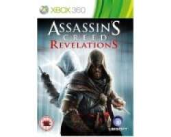 Assassins Creed Revelations (bazar, X360) - 99 K