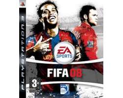FIFA 08 (bazar, PS3) - 59 K