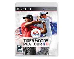 Tiger Woods PGA Tour 11 (bazar, PS3) - 129 K
