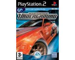 Need For Speed Underground (bazar, PS2) - 499 Kč