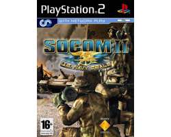 SOCOM II U.S. Navy SEALs  (bazar, PS2) - 199 K
