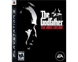 The Godfather: The Dons Edition (bazar, PS3) - 699 K