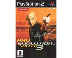 Pro Evolution Soccer 3 / PES 3 (bazar, PS2) - 99 Kč