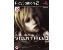 Silent Hill 3 (bazar, PS2) - 219 K