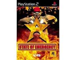 State of Emergency (bazar, PS2) - 129 K