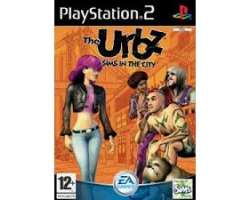 The Urbz Sims in the City (bazar, PS2) - 199 K