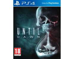 Until Dawn (bazar, PS4) - 249 Kč