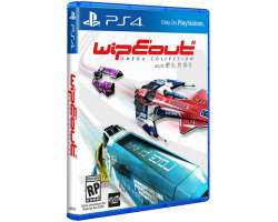 WIPEOUT OMEGA COLLECTION (bazar, PS4) - 259 K