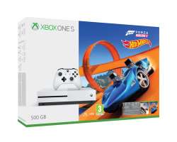 Microsoft Xbox One S 500 GB Forza Horizon 3 + rozšíření Hot Wheels (bazar) - 5180 Kč