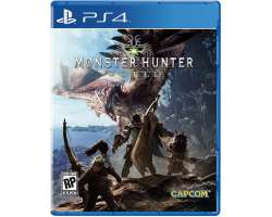 Monster Hunter World (bazar, PS4) - 199 Kč